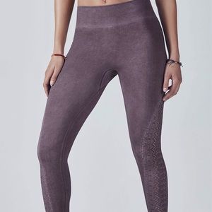 •FABLETICS• NWT Charlene Seamless Solid Tight